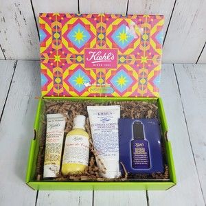 Kiehls Nourishing Essentials Hands Hydrated Skin Moisturized Peter Max